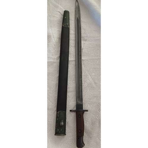 BAYONET  1907   SAP