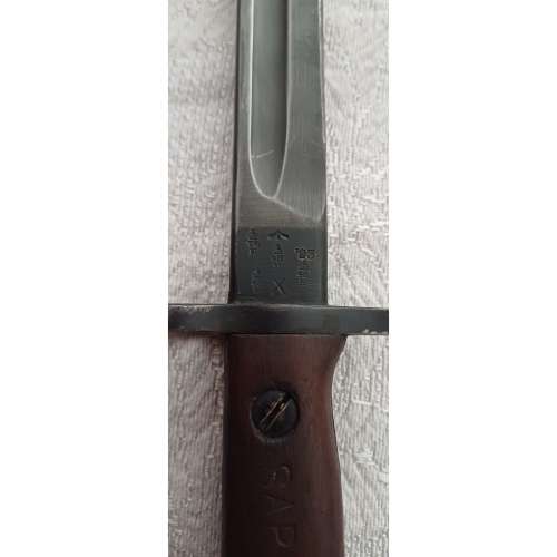 BAYONET  1907   SAP