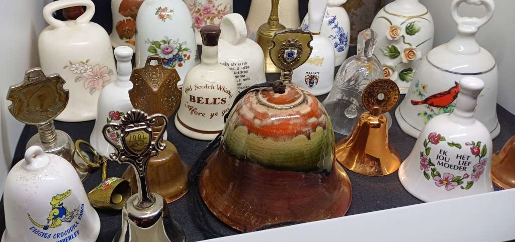 Collection of bells