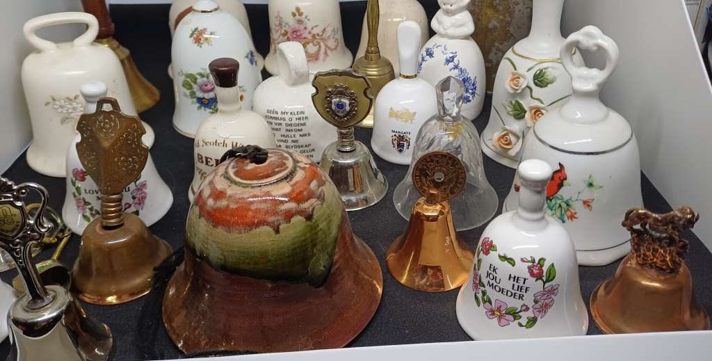 Collection of bells