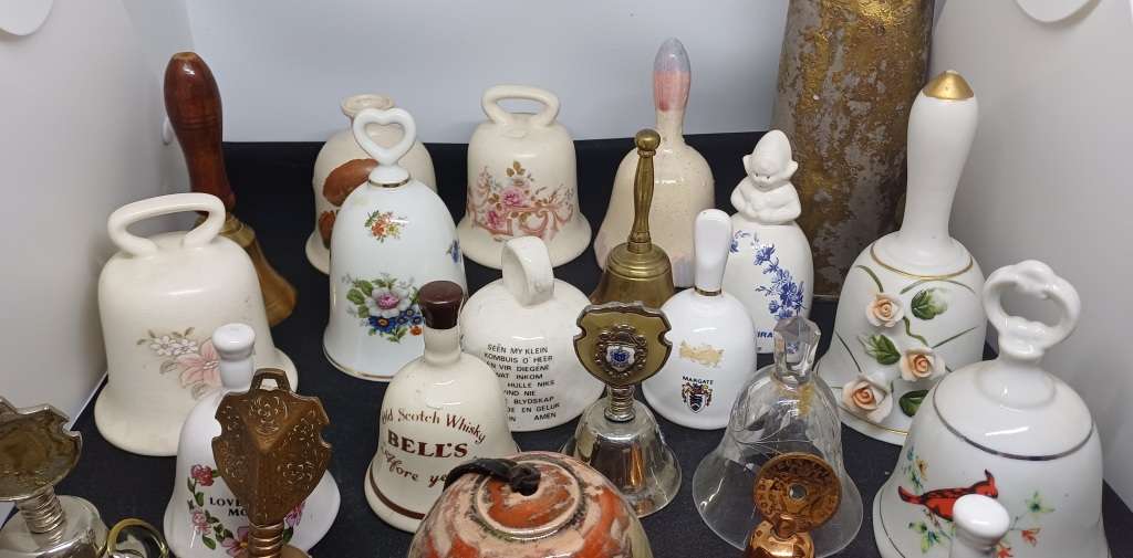 Collection of bells