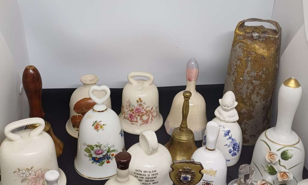 Collection of bells