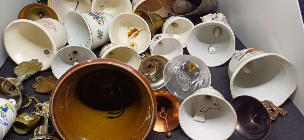 Collection of bells