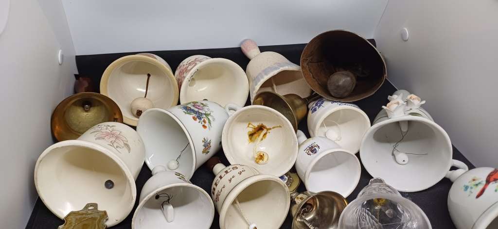 Collection of bells
