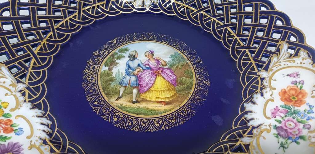 Meissen Plate