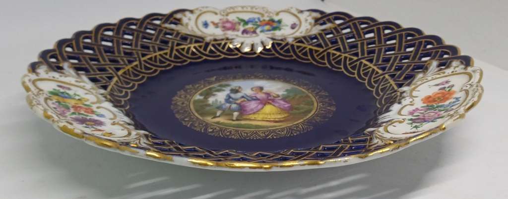 Meissen Plate
