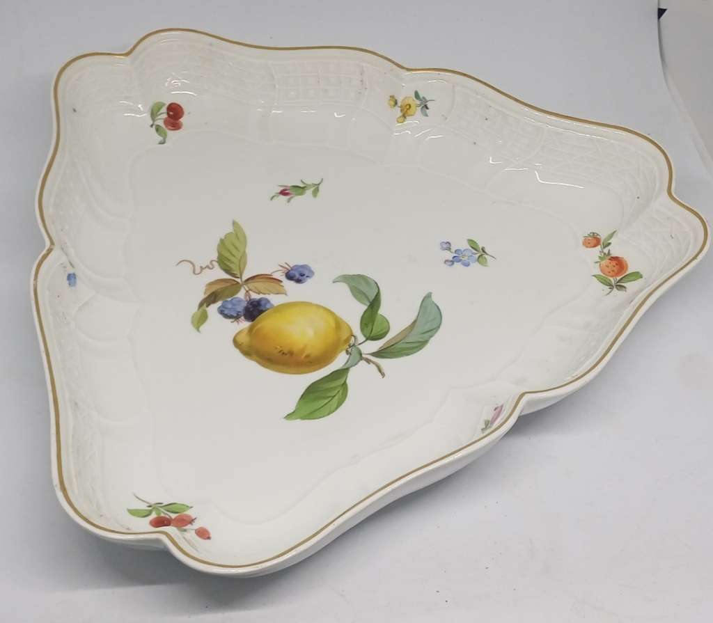 MEISSEN SERVING DISH