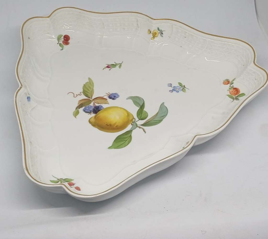 MEISSEN SERVING DISH