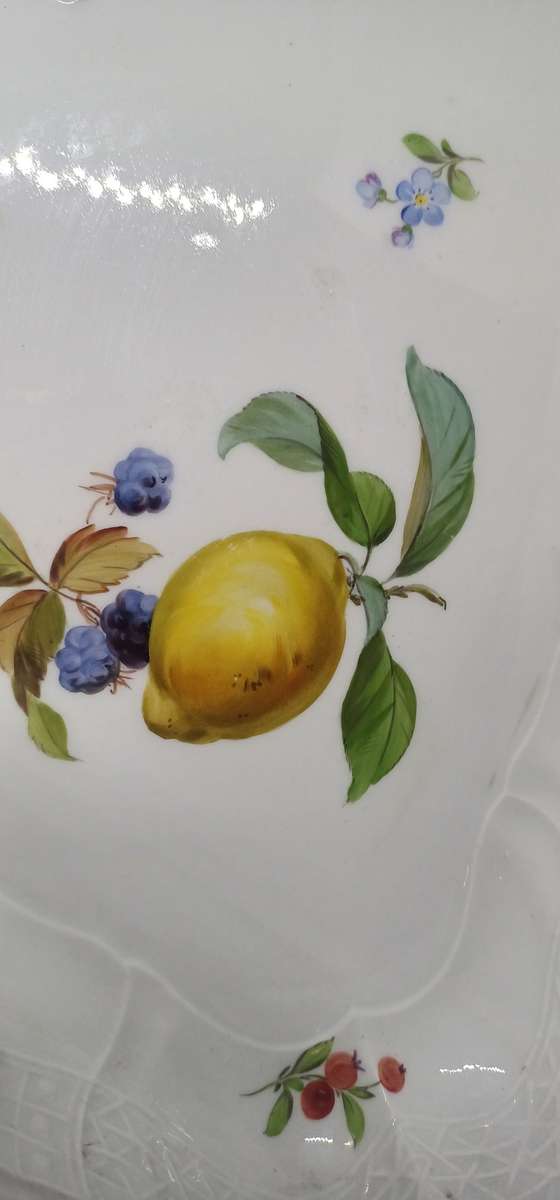 MEISSEN SERVING DISH