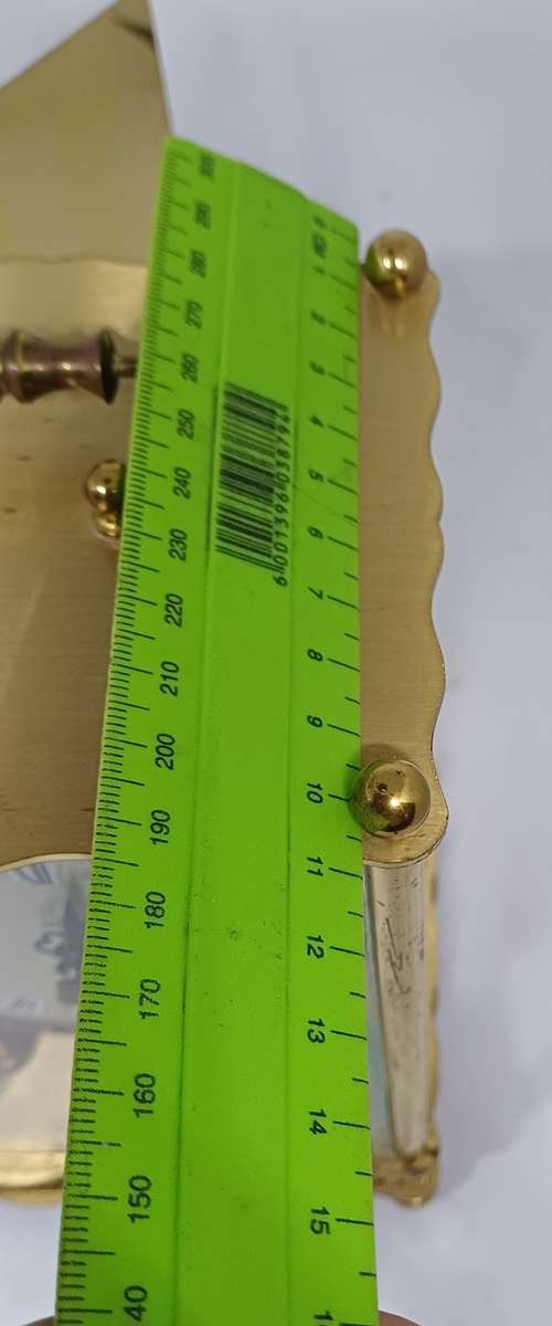 Rotating Pendulum clock