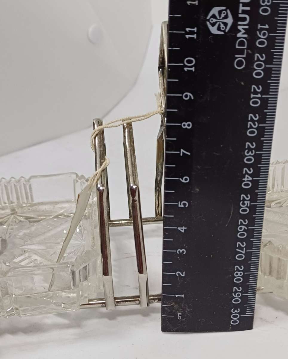 Toast Rack made in ENGLAND