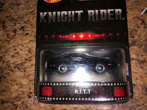 Hot wheels Retro KITT