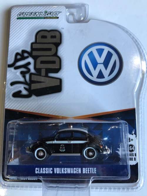 Greenlight Volkswagen Beetle
