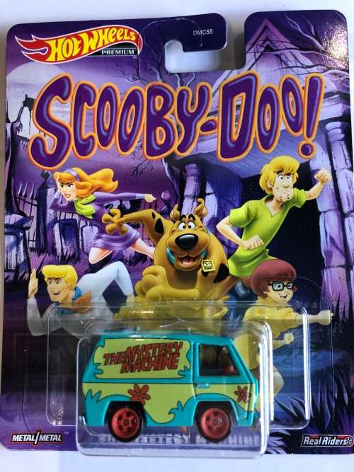 Hot Wheels Scooby Doo