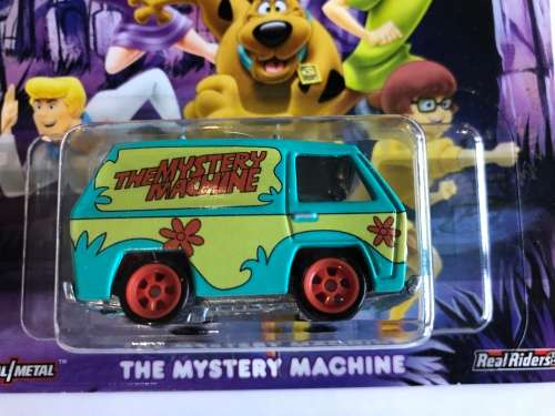 Hot Wheels Scooby Doo