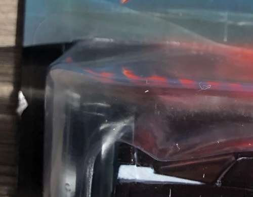 Hot Wheels Knight rider retro. Super pursuit mode