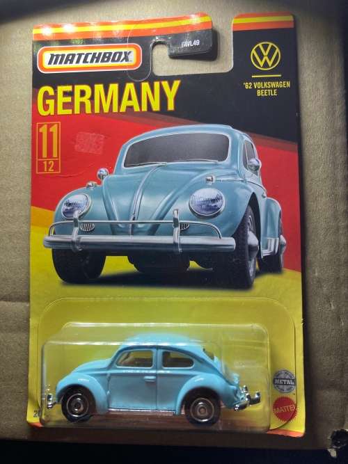Matchbox Volkswagen Beetle