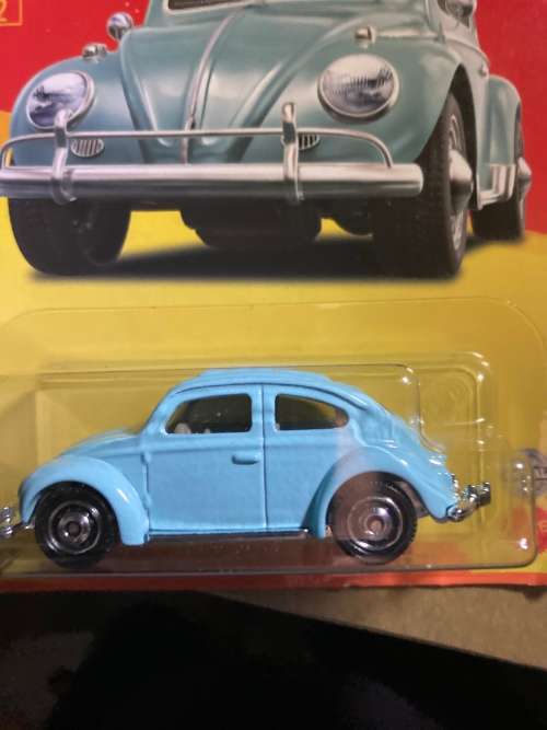 Matchbox Volkswagen Beetle