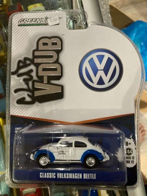 Greenlight classic Volkswagen beetle