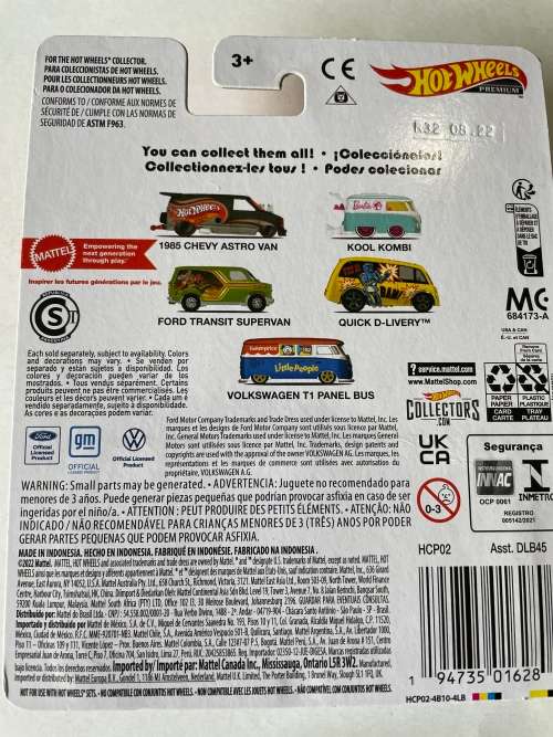 Hot Wheels Fischer Price  Volkswagen