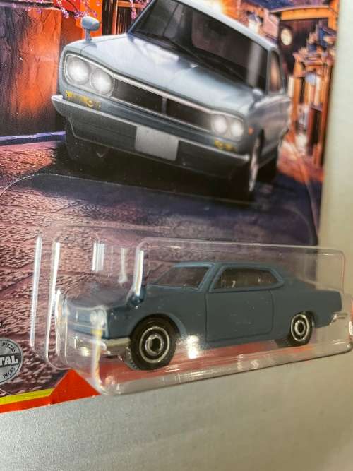 Matchbox Japan Origins. Nissan