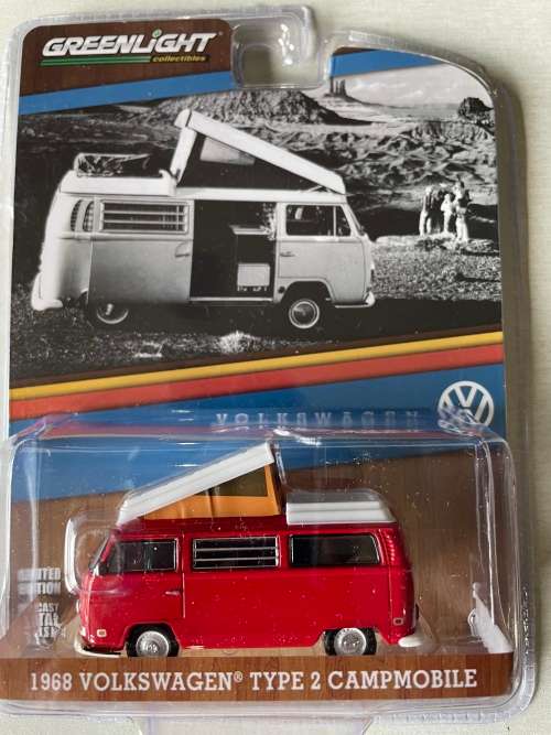 Greenlight Volkswagen Kombi