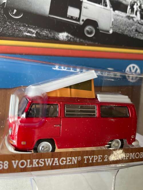 Greenlight Volkswagen Kombi