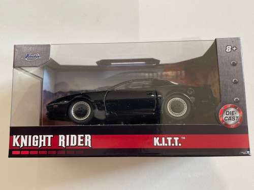 Jada Knight Rider KITT. 1/32 scale