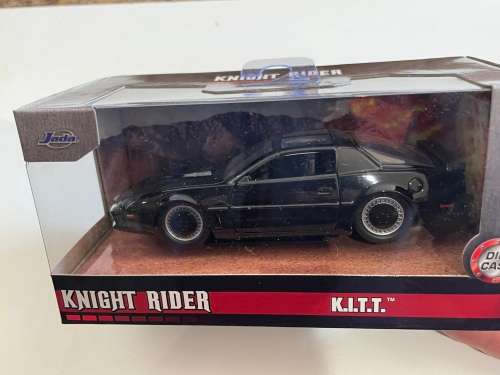 Jada Knight Rider KITT. 1/32 scale