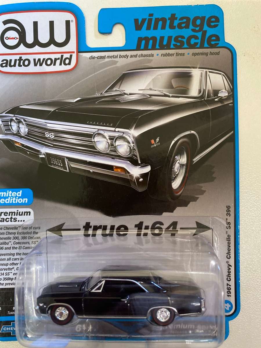 Auto World Chevelle