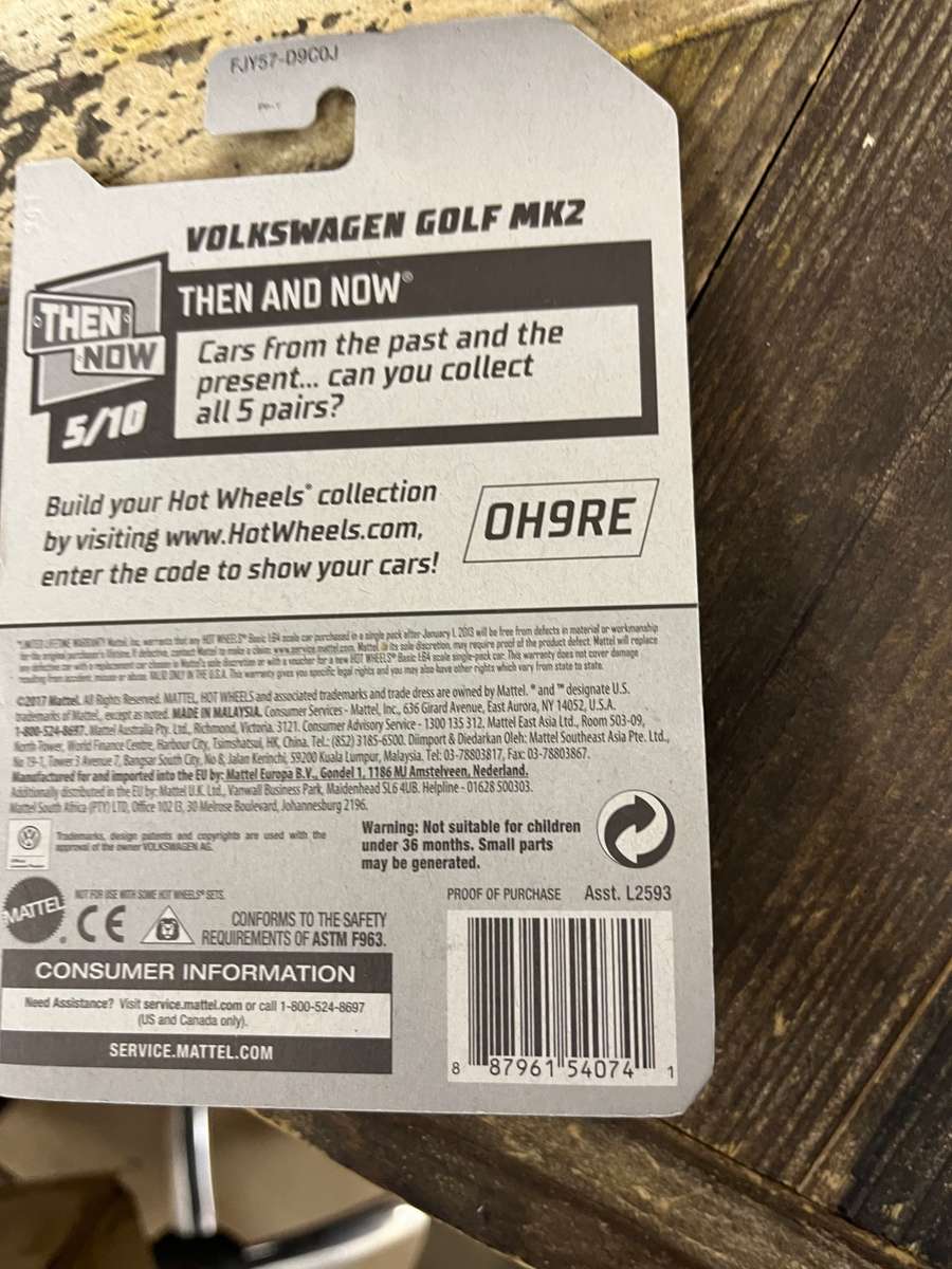 Hot wheels Boulevard Ford Anglia import