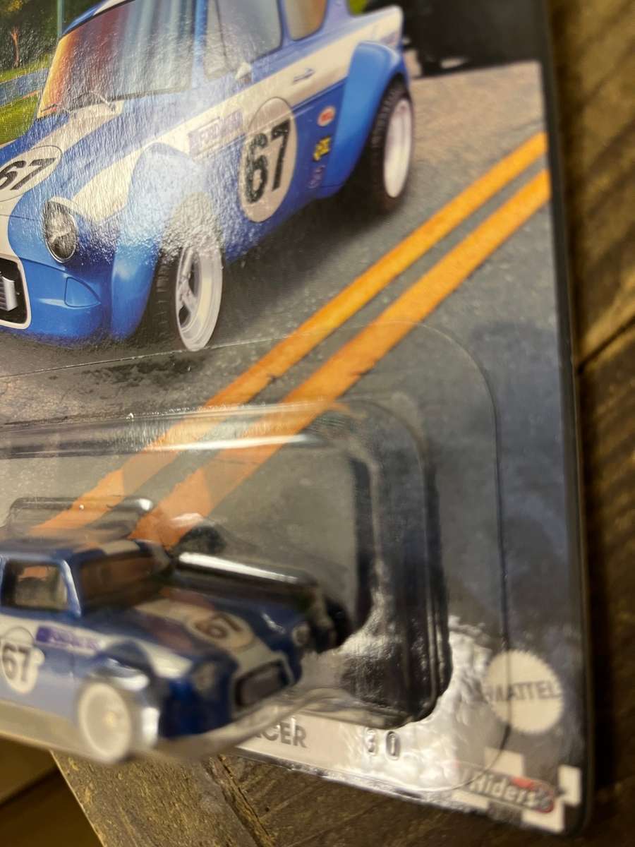 Hot wheels Boulevard Ford Anglia import