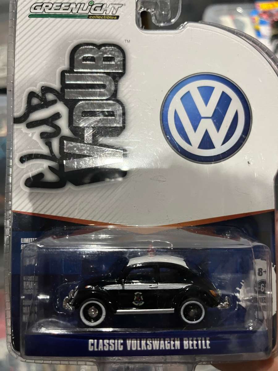 Greenlight Volkswagen Beetle