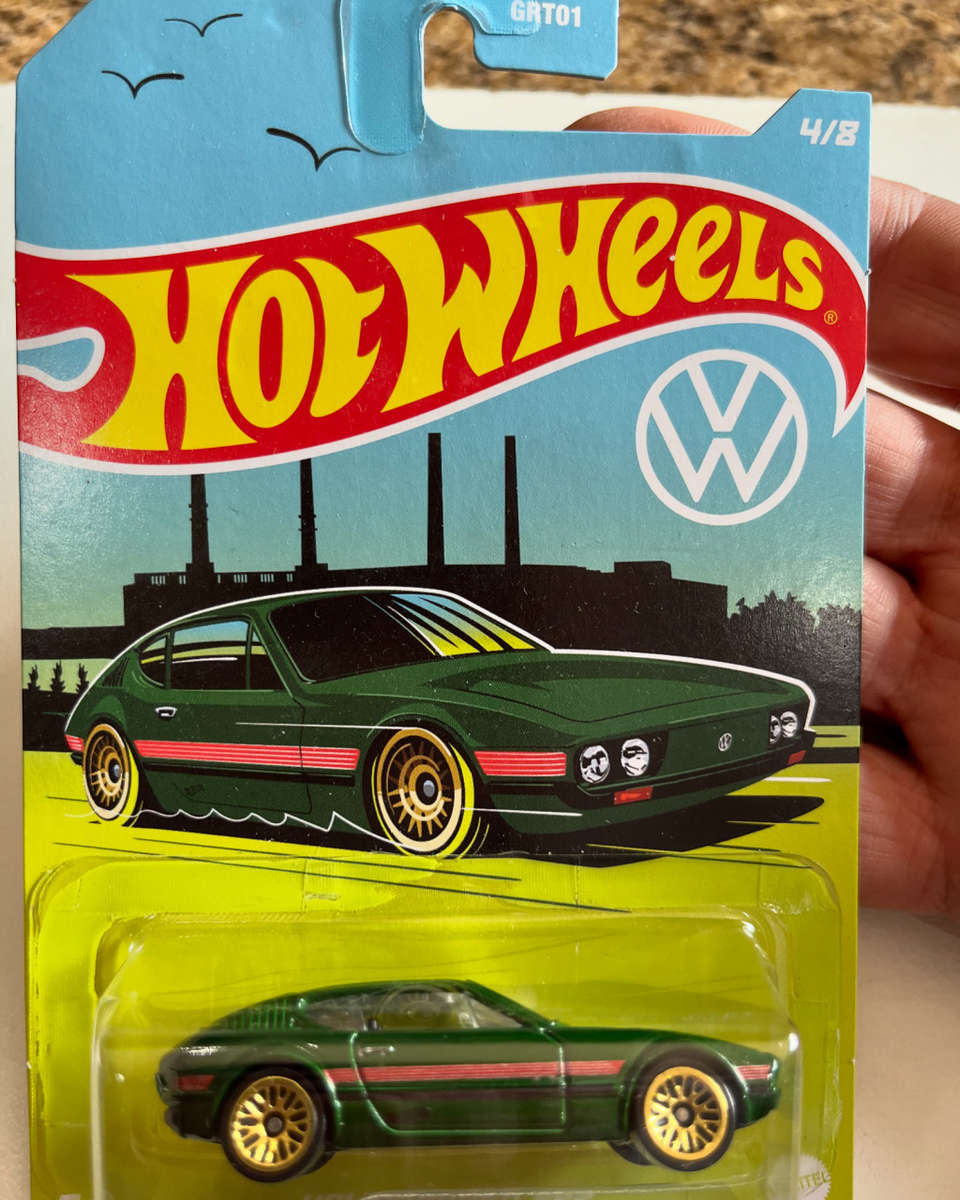 Hot wheels Volkswagen