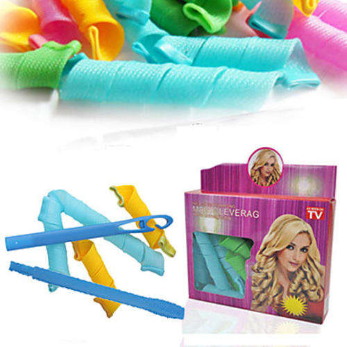 HIGH SPEED MAGICAL HAIR CURLER