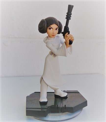 Disney Infinity 3.0 Character - Princess Leia