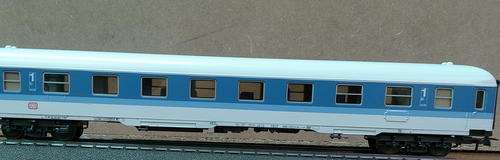 Marklin Passenger Coach HO Scale