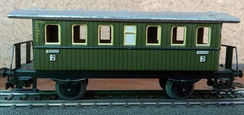 Marklin Passenger Wagon HO Scale
