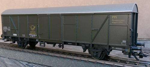 Marklin Post-Museums Wagon 1992