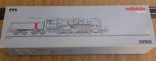 Marklin BR42 Franco Crosti Digital Steam Loco #39160