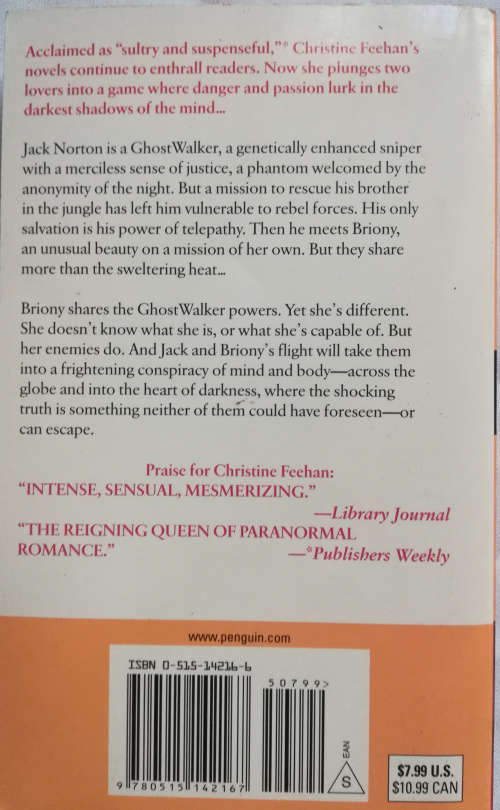 Conspiracy Game - Christine Feehan