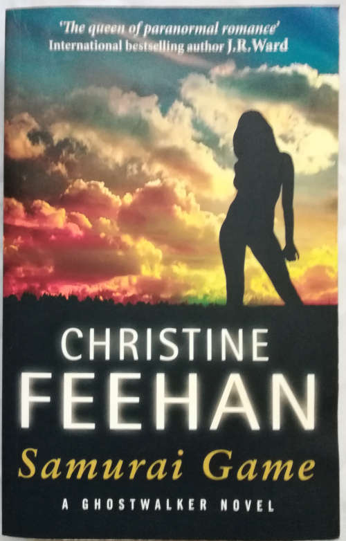 Samurai Game - Christine Feehan