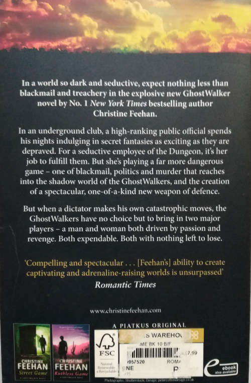 Samurai Game - Christine Feehan