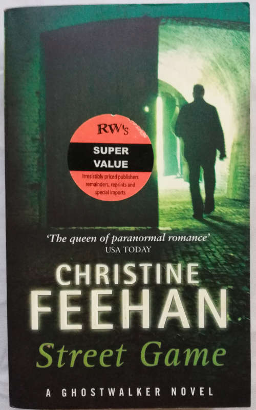 Street Game - Christine Feehan
