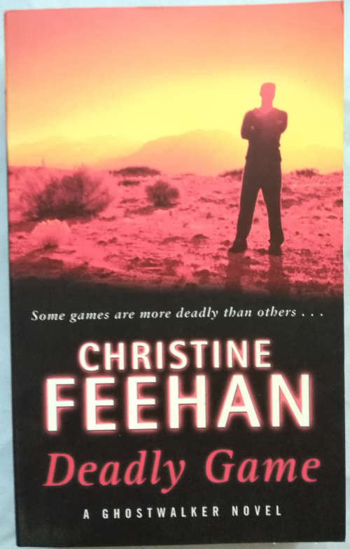 Deadly Game - Christine Feehan