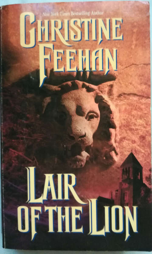 Lair of the Lion- Christine Feehan