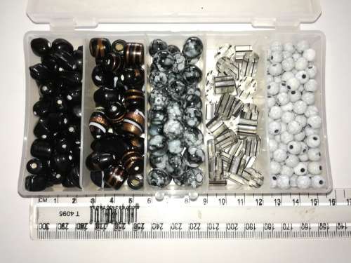 Black Bead kit