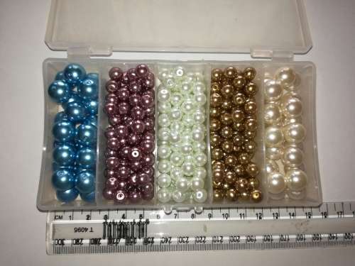Pearl Bead kit 2