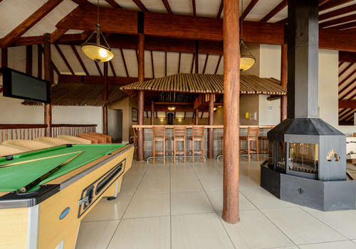 4 - 8 Jun at Cayley Lodge, (Central Drakensberg), 1BR/sleeps 4