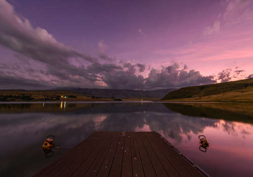 4 - 8 Jun at Cayley Lodge, (Central Drakensberg), 1BR/sleeps 4